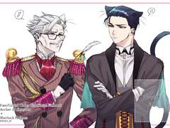 [15회 디페스타] 고양이가 된 탐정 (신챠홈즈)