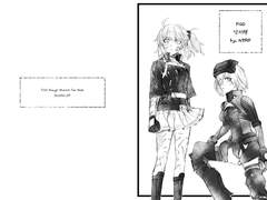 [15회 디페스타] FGO 낙서북 (재록+새 낙서)