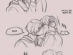 이중자아_슈홉만화