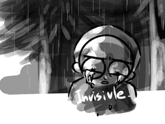 Invisible
