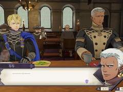 [풍설] 특수 회화 모음 - 식사(청사자)