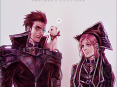 [트리니티 블러드/드림커플] 듀오릴리 - 인외 합작