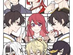 팔로우 추천 그리기