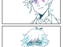 유희왕01 + 기타