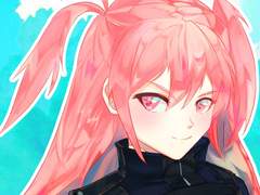 [클로저스]루나 트리아이나 리벨리온