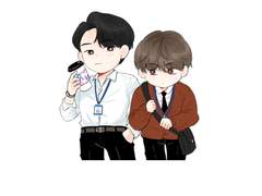 [랩뷔] B사 염문설 - C