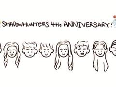 [섀헌] 4th ANNIVERSARY!
