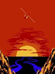 the floodwaters came on the earth