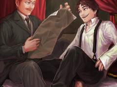 [영화 셜록홈즈] His Request