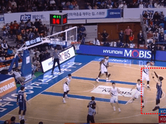 01.14(화) 19:00KBL 전자랜드 vs KCC