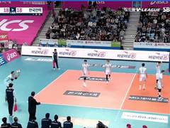 01.14(화) 19:00KOVO남 한국전력 vs 대한항공