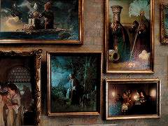 [백망되/최한케일] Hogwarts Portraits 04