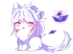 [엘소드/쿠키런/커뮤캐] 동물화 연성 (강아지 고양이 위주)