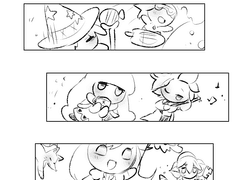 [쿠키런] 허브맛 쿠키의 첫