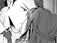 안화여휘) 멤버십 비공개 연성 책갈피 모음