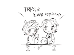 [쿠키런] 스파허브 프로포즈