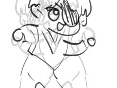 아기라야 청게 AU