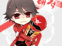 [고카이] 10센치한 해적