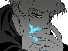 [ff14/에메아노] 에메트셀크가 하나하키병에 걸린 만화