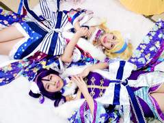 러브라이브! 토죠 노조미