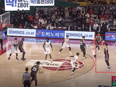 01.15(수) 19:00KBL 창원LG vs 서울삼성