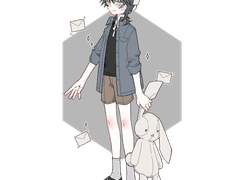 비아/ 육지 / 늑대 / 온새고 2학년