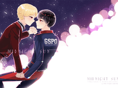 [루팡패트/적1] 미드나잇 선