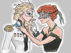 겨울왕국 연성백업 모음2