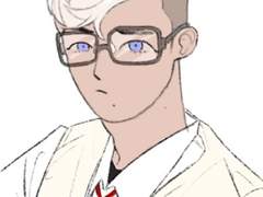 미하일 강 / 비능력자 / 2학년 / 남성