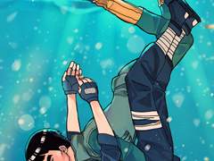 [가이카카] 수중 커미션!!!!!!