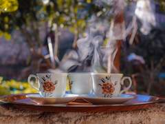 닥스토니 - I love coffee, I love tea