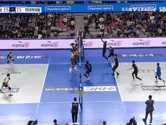 01.16(목) 19:00KOVO남 OK저축은행 vs KB손해보험