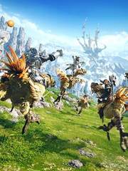 [번역/가사] 파판14 OST