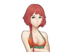 그렸던거 올리러 왔어요