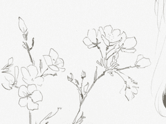 꽃이 피어나니, 봄이 돌아오듯