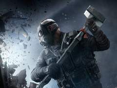 Rainbow Six Siege log