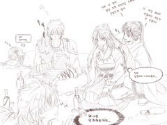 [초대팟] 술자리라 쓰고