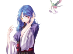 [아비] 아침에 머리세팅한다면