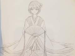 [카야] 쥬니치토에 입은 카야