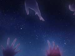 [암유배친] 밤하늘