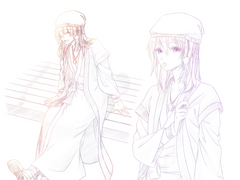 [태연] 성장 태연으로 낙서.