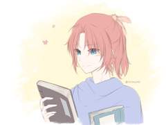 [윤] 성장 윤 날조로 끄적거린, 거였는데..