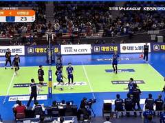 01.17(금) 19:00KOVO남 한국전력 vs 삼성화재