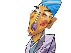 [아주대 의대 이국종 교수]