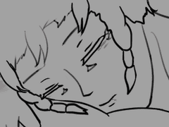 모브x미하 원나잇 이후