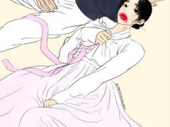 입술번진_야릇한_녹순이《슈슈님 리퀘》