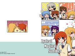 [나노하] Lyrical Magical Summer