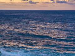 별을 안은 바다