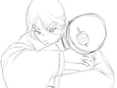 제 힘을 휘두를 줄 아는 사람.