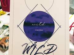 자스알라 회지 [WILD] 통판 안내 및 배송공지(배송완료)